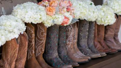 Let's Talk About Wedding Shoes